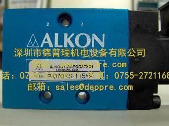 ALKON閥門(mén)