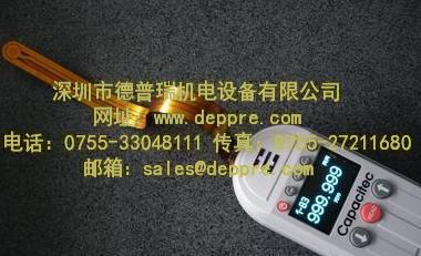 Capacitec非接觸式位移傳感器。